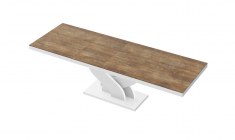 BELLA 160 table (high gloss)